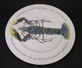 Lobster: Fruits de Mer - Jersey Pottery